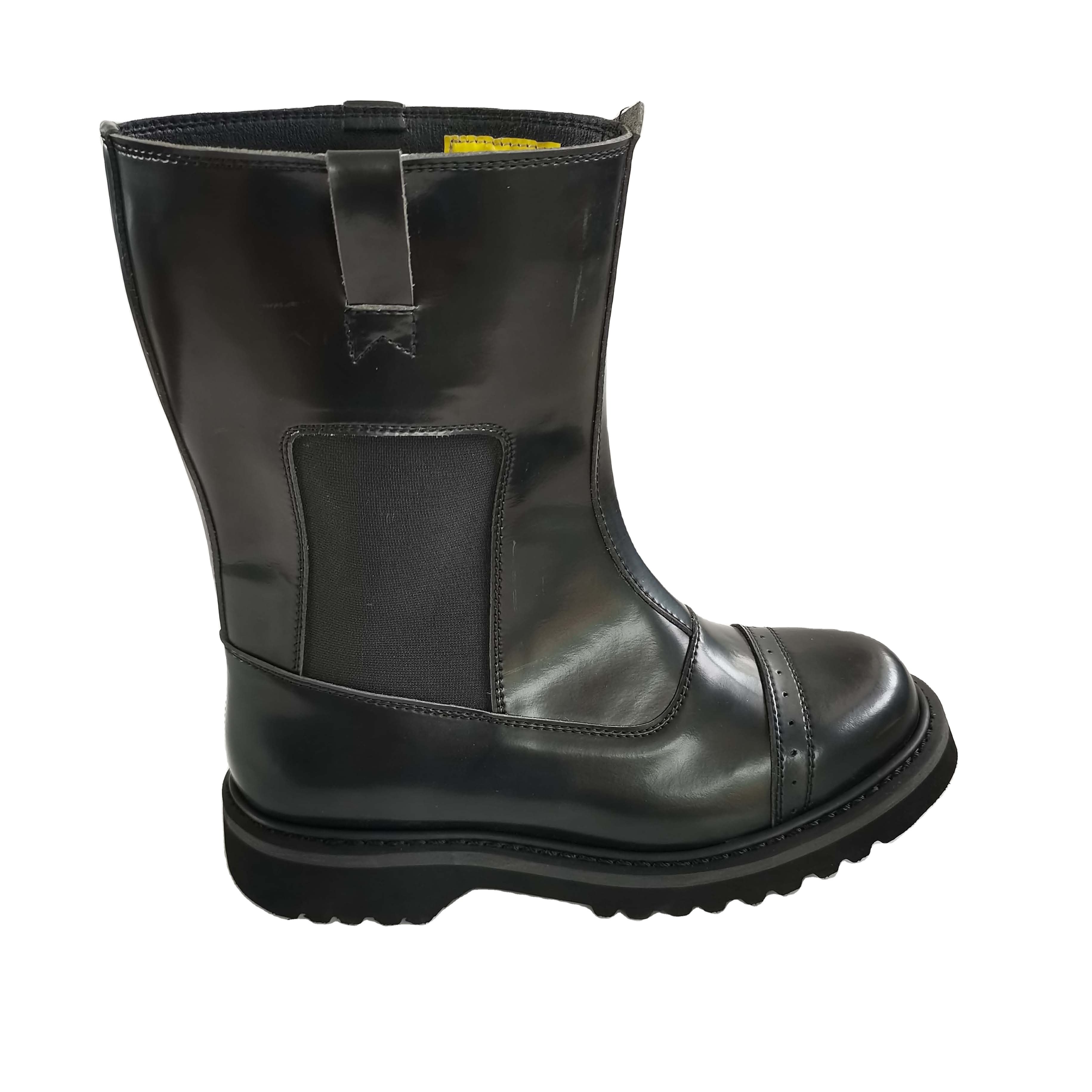 High Quality Knee High Ceremonial Boots for Band and Guard Size 39-46